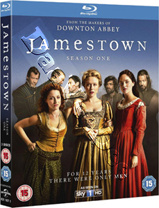 Jamestown |Season 1 |   Blu-Ray